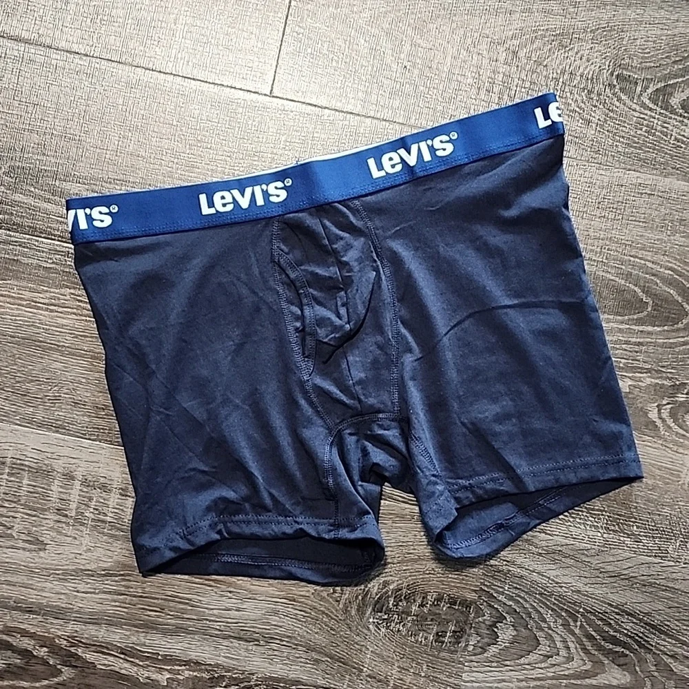 Levi's stretch cotton Boxer Brief